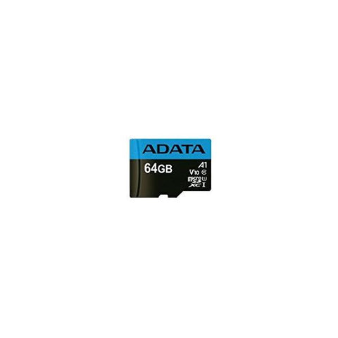 ADATA 64GB MICRO SDXC UHS-I CLASSE 10