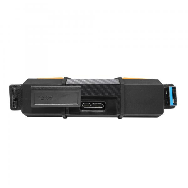ADATA HD710 Pro 5000GB Nero disco rigido esterno