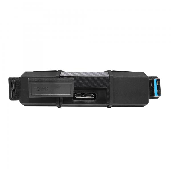 ADATA HD710 Pro 5000GB Nero disco rigido esterno