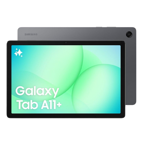 Samsung Galaxy Tab A11+ 11 Zoll WiFi Tablet 6GB RAM 128GB Grau Android (SM-X230NZAREUE)