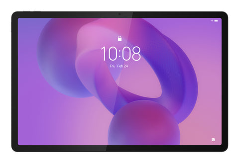 Lenovo Idea Tab Pro Mediatek 128 Gb (802.11Ax) Android 14 Grey (ZAE40006SE)