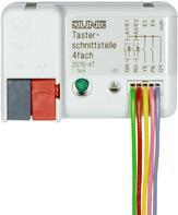 Jung Tasterschnittstelle 2076-4T KNX 4fach (2076-4T)