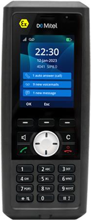 Mitel 742d - Schnurloses Erweiterungshandgert - DECT\GAP (51310677)