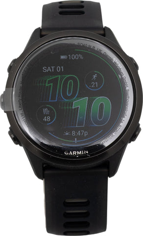 Garmin Forerunner 570 - 42mm - Black / Slate Grey (010-02970-00)