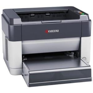 Kyocera FS-1061DN - Drucker - monochrom - Duplex - Laser - 1800 x 600 dpi - bis zu 25 Seiten/Min. - Kapazitt: 250 Bltter - USB 2.0, LAN (1102M33NL0 / 1102M33NLV )