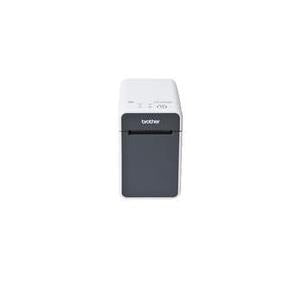 Brother TD-2130N - Etikettendrucker - monochrom - direkt thermisch - Rolle (6,3 cm) - 300 dpi - bis zu 152.4 mm/Sek. - USB 2.0, LAN, seriell, USB-Host (TD2130NXX1)