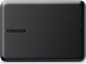 Canvio Partner 1TB black USB 3.2 / 2.5" / mat (HDTB510EK3AB)