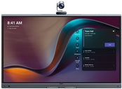 YEALINK Meetingboard 75 Pro silber 75'' Whiteboard mit 50MP TripleKamera (1203626)