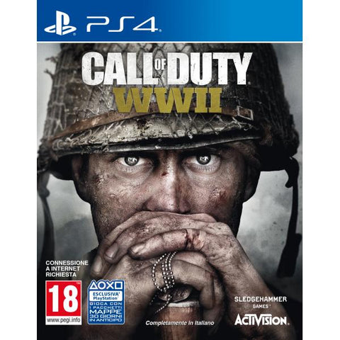 ACTIVISION PS4 CALL OF DUTY: WORLD WAR 2