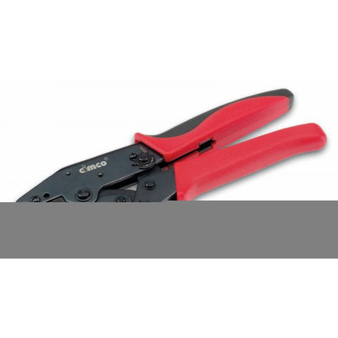 Cimco 10 6144 Crimpatrice Nero, Rosso pinza crimpatrice