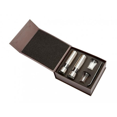 Peugeot Elis Sense Salt & pepper grinder set Acciaio inossidabile