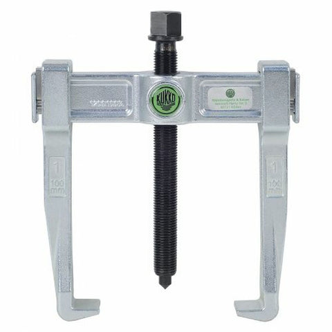 Estrattore di cuscinetti KUKKO 200 mm 350 mm 2 Gambe