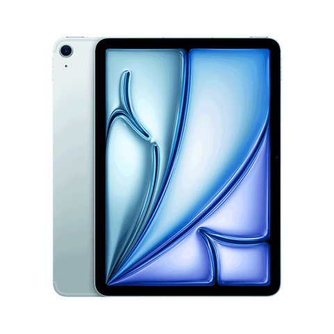 Apple iPad Air 11 M4 Wi-Fi + Cellular 128GB (blau) (MH794TY/A)