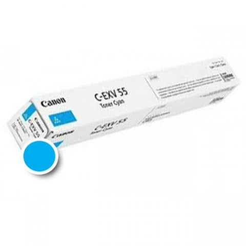 TONER CANON C-EXV55 Ciano 18.000PP x IR C256i C257i C259i C356i C357i C359i C356P 2183C002