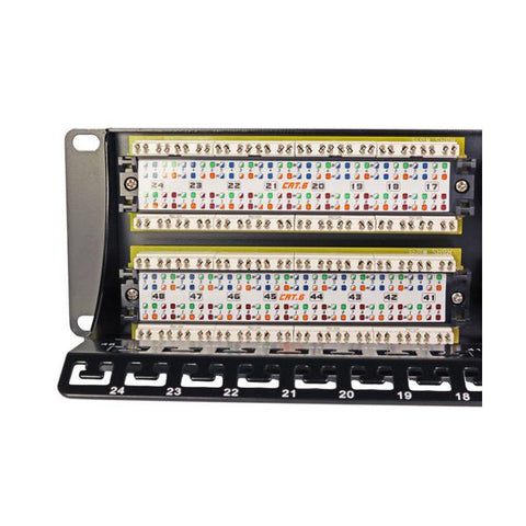 Cablenet 72-3684 pezzo di pannello 2U (CNL 48P C6 UTP 2U PPan)