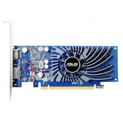ASUS GEFORCE GT 1030 2GB GDDR5 64 BIT 7680 X 4320 PIXEL, PCI EXPRESS 3.0