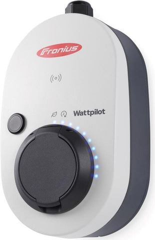 FRONIUS WATTPILOT GO 11 J 2. Transportable Wallbox (4,240,401)