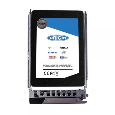 Origin Storage DELL-240EMLCRI-S19 drives allo stato solido 240 GB 2.5 SATA eMLC (Origin Storage SSD 240GB 2.5in SATA 1DWPD in Hot Swap Caddy)