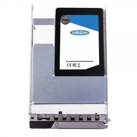 Origin Storage DELL-240EMLCRI-S20 drives allo stato solido 240 GB 3.5 SATA eMLC (Origin Storage SSD 240GB 3.5in SATA 1DWPD in Hot Swap Caddy)