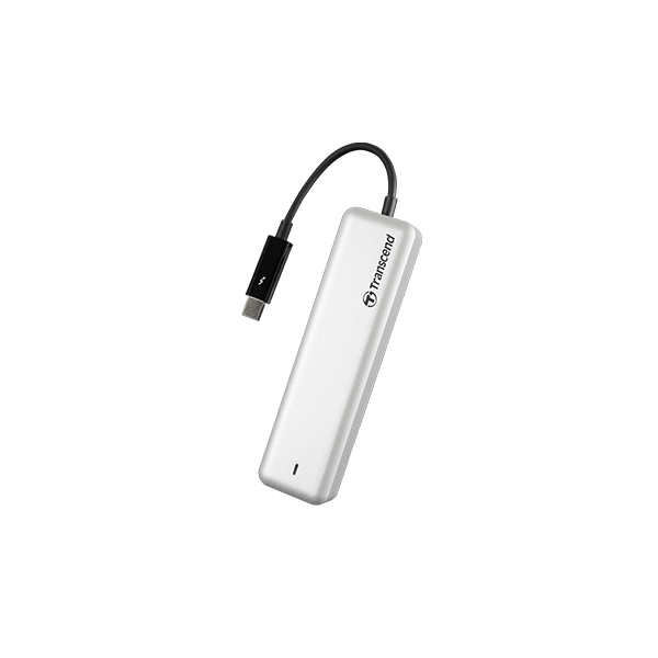 Transcend JetDrive 825 960 GB Argento