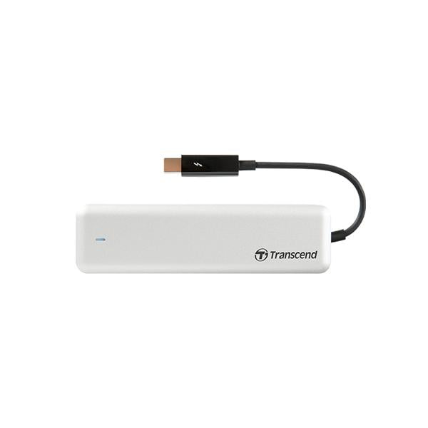 Transcend JetDrive 825 480 GB Argento