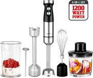 Gastroback Design Power Stabmixer Set 5-in-1 (40972)