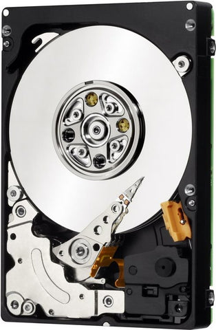 IBM 300GB SAS 2.5" 10000RPM - SAS - Festplatte - Server/Arbeitsstation (41Y8376)
