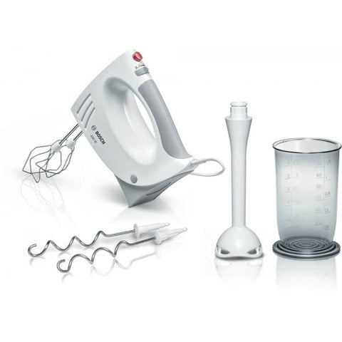 Bosch MFQ3540 sbattitore Sbattitore manuale 450 W Grigio, Bianco