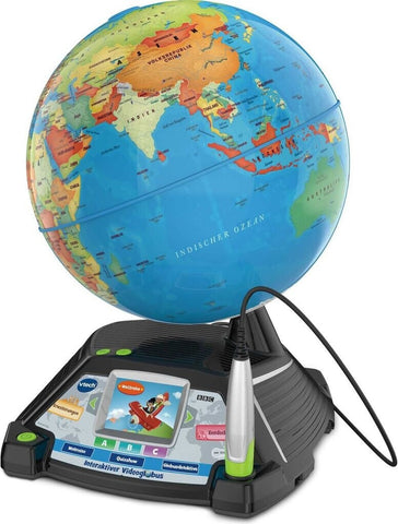 Globo video interattivo VTech ***