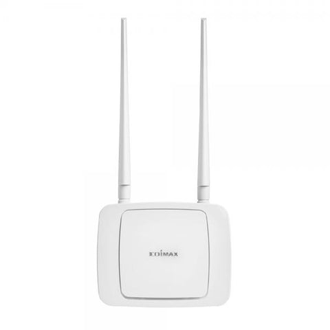 Edimax RE23S moltiplicatore di rete Ricevitore e trasmettitore di rete 10,100,1000 Mbit/s Bianco