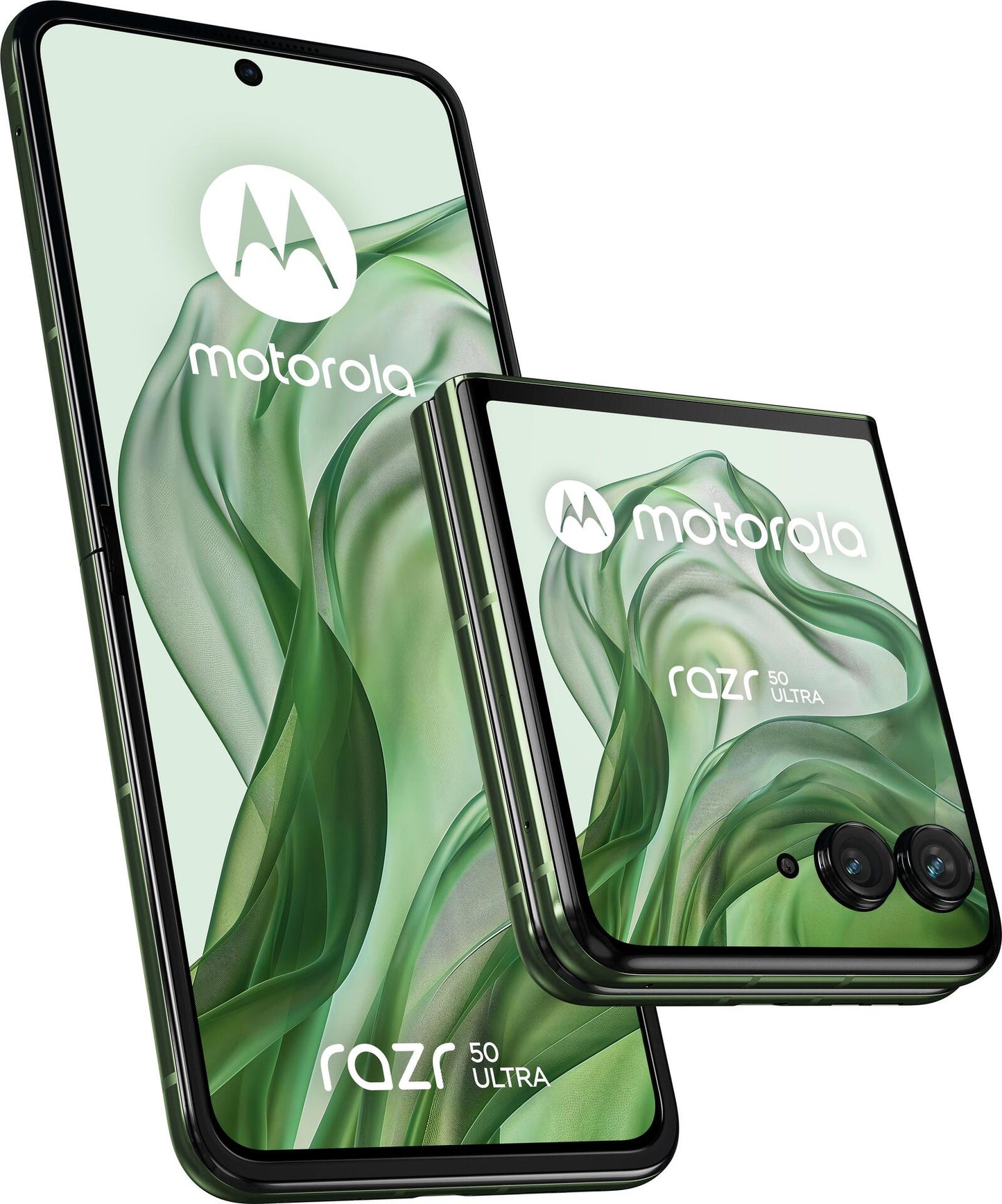 Motorola RAZR 50 Ultra - 5G Smartphone - Dual-SIM - RAM 12GB / Interner Speicher 512GB - pOLED-Display - 6,9" - 2640 x 1080 Pixel (165 Hz) - 2 x Rckkamera 50 MP, 50 MP - front camera 32 MP - Spring