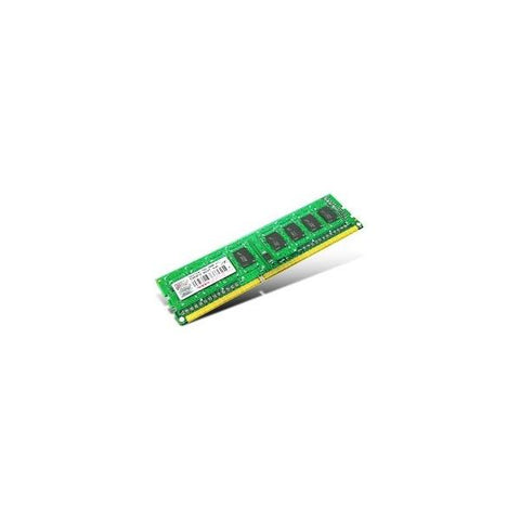 TRANSCEND TS512MLK64V3N MEMORIA RAM 4GB 1.333MHz TIPOLOGIA DIMM TECNOLOGIA DDR3 GARANZIA ITALIA
