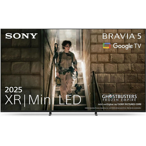 Smart TV Sony K55XR55B 55" 4K Ultra HD ULED HDR HDR10+ WiFi Miracast DVB-T2 Google Assistant