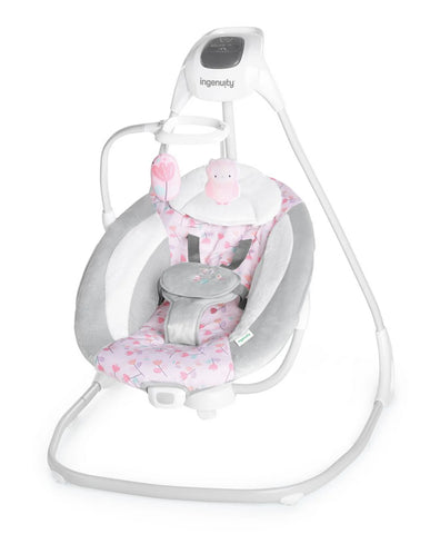 Altalena per neonati Ingenuity Simple Comfort Cassidy ***