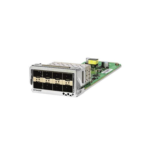 NETGEAR APM408F-10000S modulo del commutatore di rete 10 Gigabit Ethernet (8-PORT 1G/10GBASE-X FIBER SFP+,8-Port 1G/10GBASE-X Fiber SFP+ f?r M4300-96X)