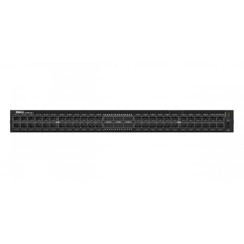 DELL S-Series S4148F-ON Gestito L2/L3 1U Nero (Dell Networking S4148F-ON - switch - 4)