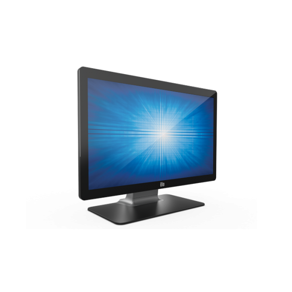 2402L 24IN LCD DESK HD PCAP BL - 10-TOUCH USB VGA HDMI IN