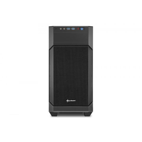 SHARKOON V1000 CASE GAMING MICRO-ATX MINI-ITX 2xUSB 3.0