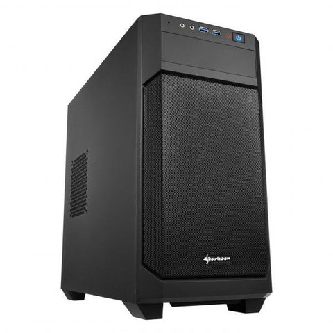 SHARKOON V1000 CASE GAMING MICRO-ATX MINI-ITX 2xUSB 3.0