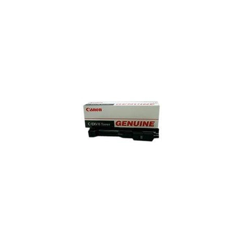 CANON C-EXV 8 TONER NERO CLC 3200/3220/2620 IRC 3200/3220/2620 (530 GR X 1 CARTUCCIA - DURATA 25.000 PAGINE COPERTURA 5%)