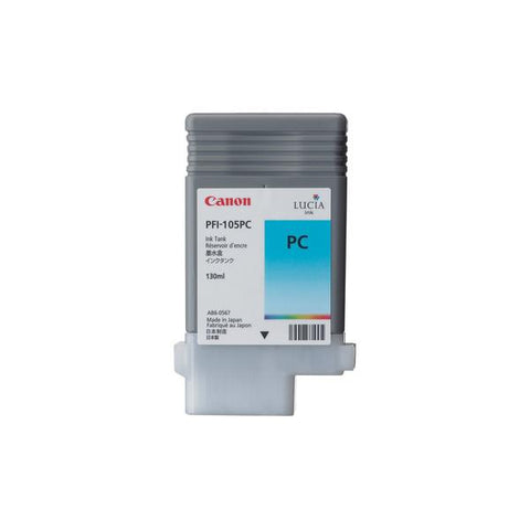 Canon PFI-105PC cartuccia d'inchiostro Ciano