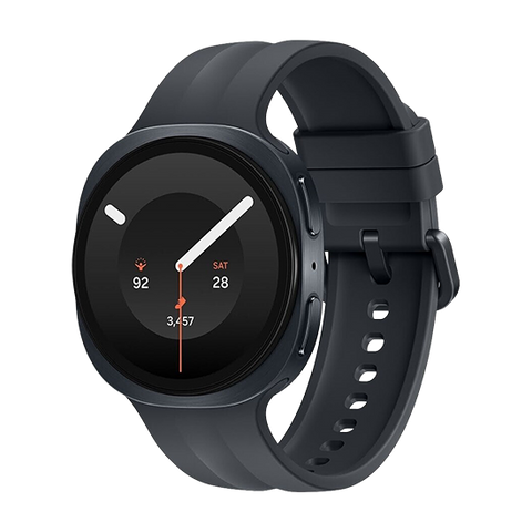 Samsung Galaxy Watch9 LTE SM-L345 40 mm DE graphite (SM-L345FZKAEUB)