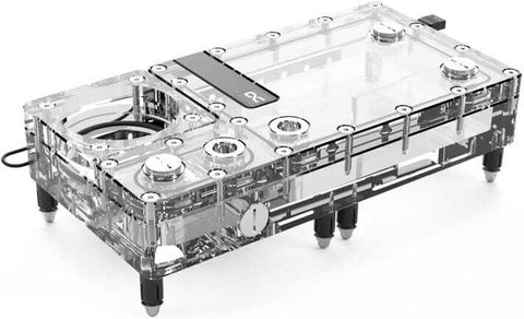 Depósito plano Alphacool Core 240 derecho D5/VPP (15485)