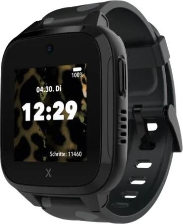 Xplora XGO3 Nano SIM 2.Gen black (XGO3-2GL-SF-BLACK)