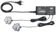 Bachmann INTUBLU - Multifunktionaler Messumformer - Bluetooth - 10 Watt - Schwarz