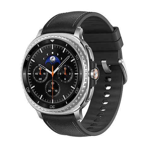 Watch Samsung Galaxy Watch 8 Classic L505 46mm LTE Region West - Black (SM-L505FZKAEUB)