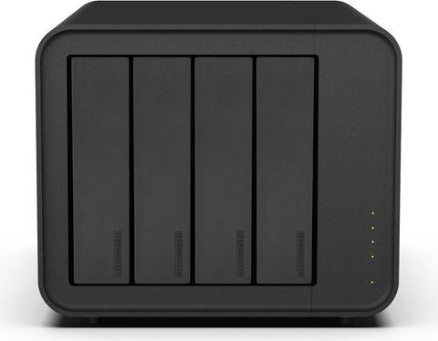 TerraMaster NAS 4-BAY 2x 10GbE (F4-424MAX)