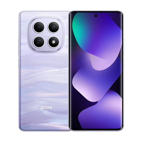 Xiaomi Redmi Note 15 5G Dual Sim 8GB RAM 512GB - Mist Purple (860671083539426)