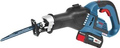 Bosch Akku-Sbelsge GSA 18V-32 Set 2x 5,5Ah ProCORE + GAL 1880 CV (63887+61546)