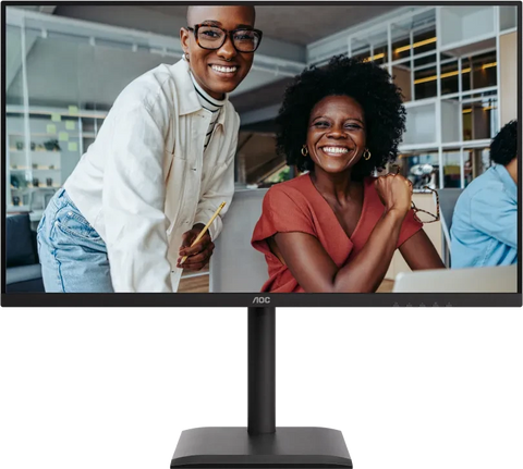 AOC Q32E4U Monitor 80 cm (31,5") QHD IPS 100Hz Schwarz (Q32E4U)